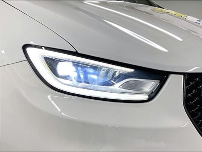 2024 Chrysler Pacifica Hybrid Select S Appearance