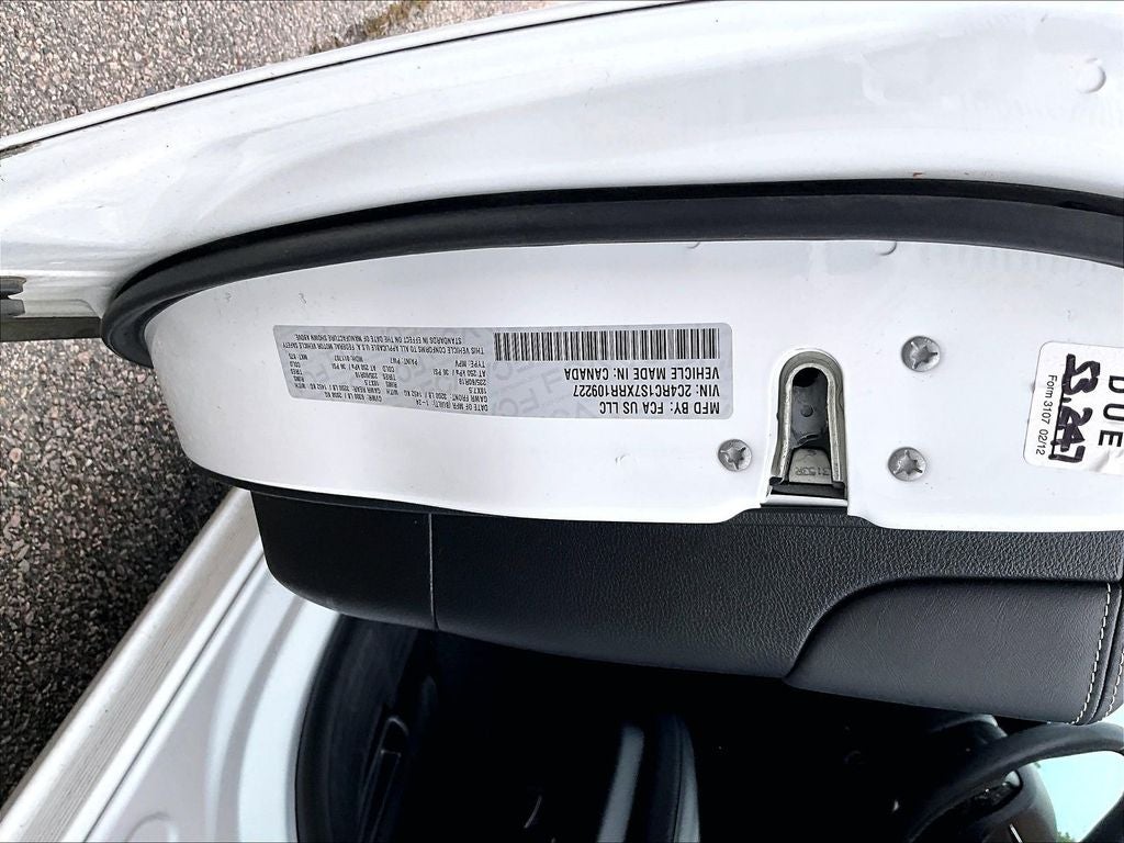 2024 Chrysler Pacifica Hybrid Select S Appearance