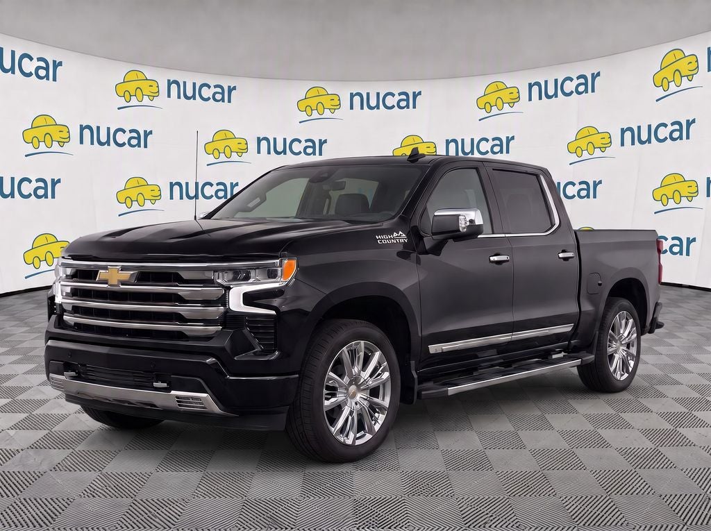 2023 Chevrolet Silverado 1500 High Country