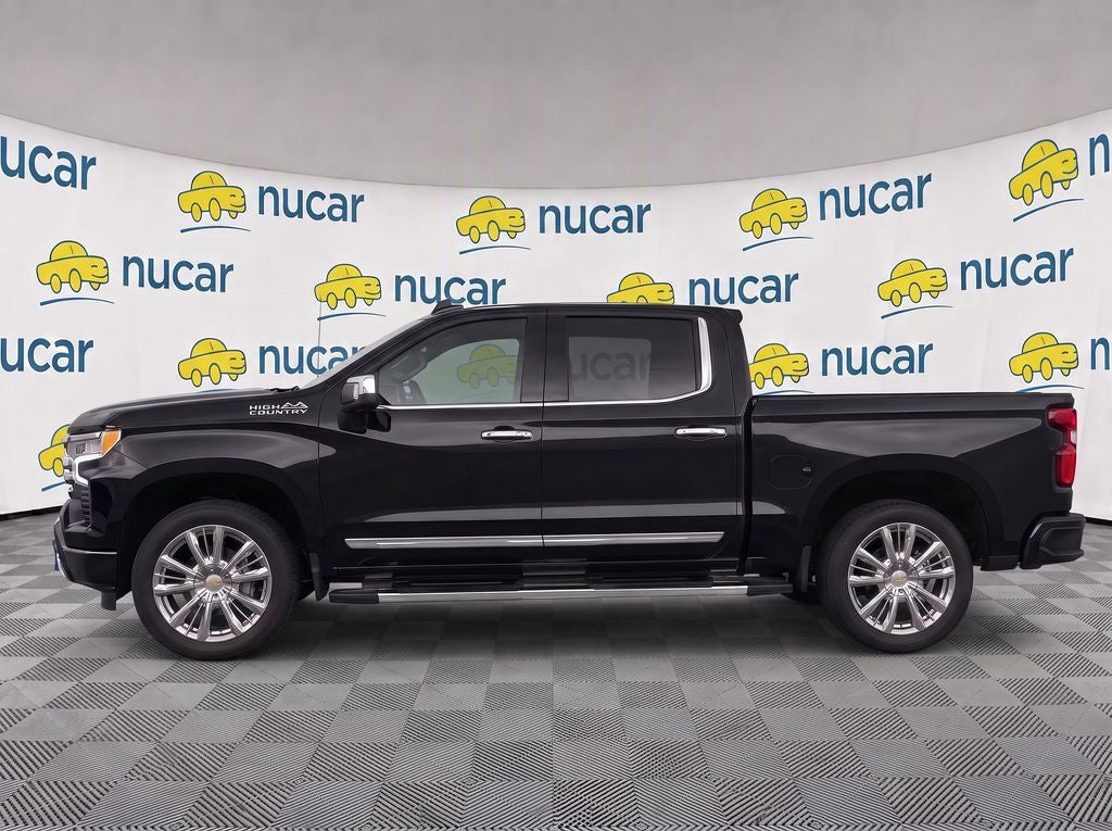 2023 Chevrolet Silverado 1500 High Country
