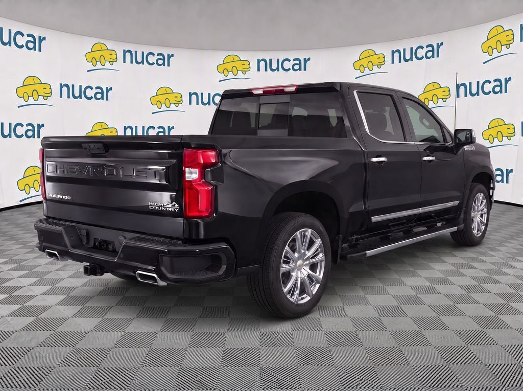 2023 Chevrolet Silverado 1500 High Country