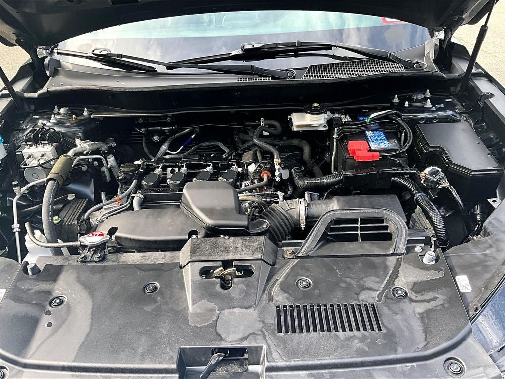 2023 Honda CR-V EX-L