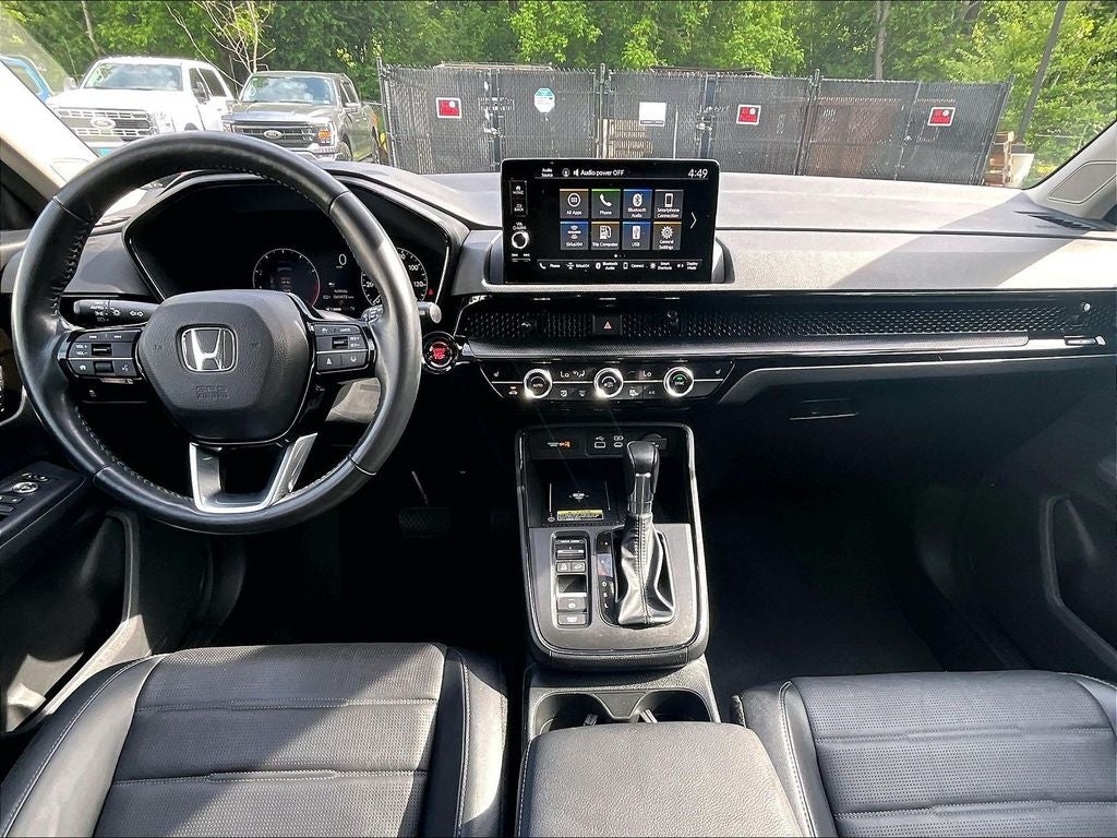 2023 Honda CR-V EX-L