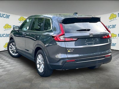 2023 Honda CR-V EX-L