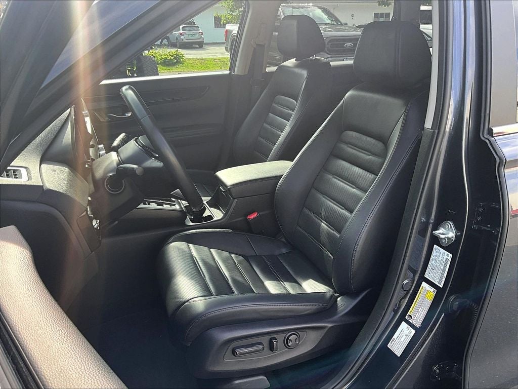 2023 Honda CR-V EX-L