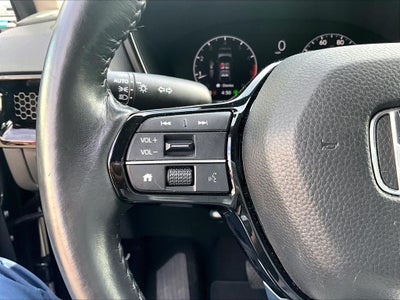 2023 Honda CR-V EX-L
