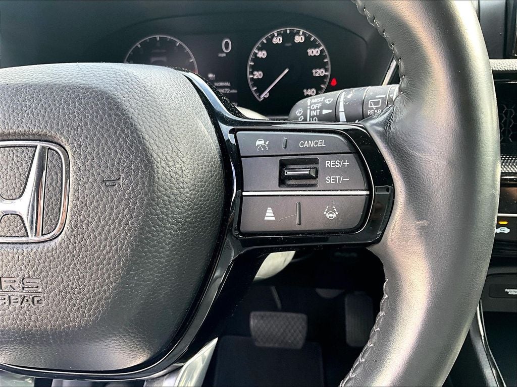 2023 Honda CR-V EX-L