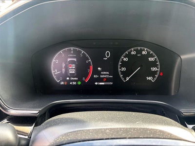 2023 Honda CR-V EX-L