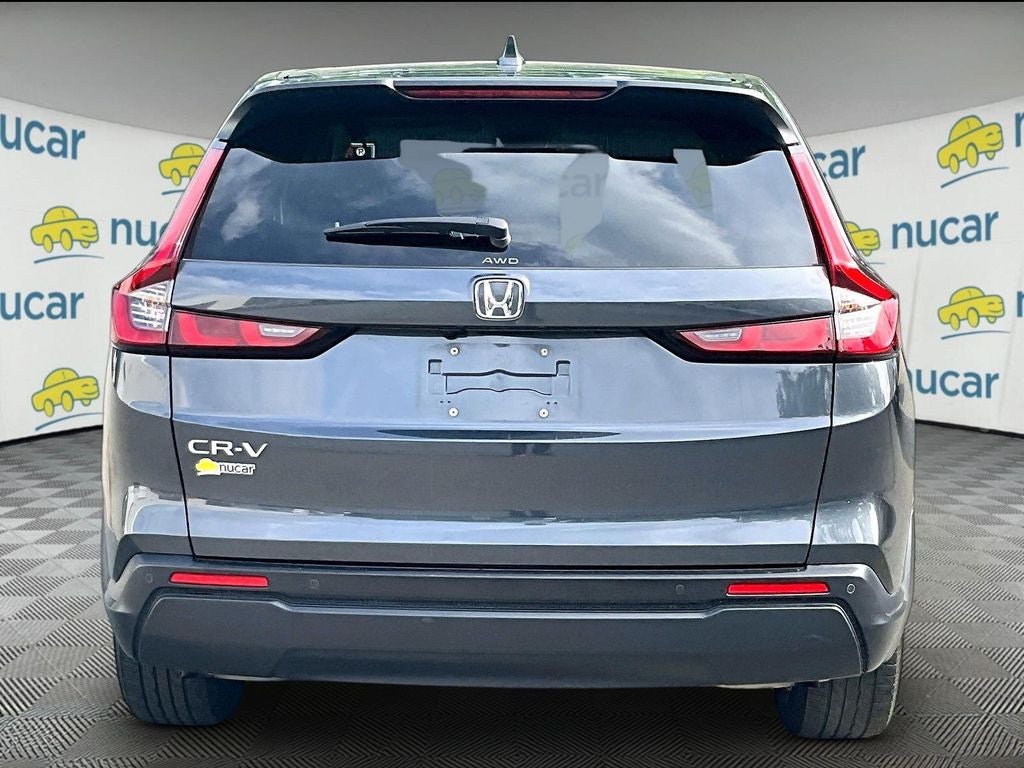 2023 Honda CR-V EX-L