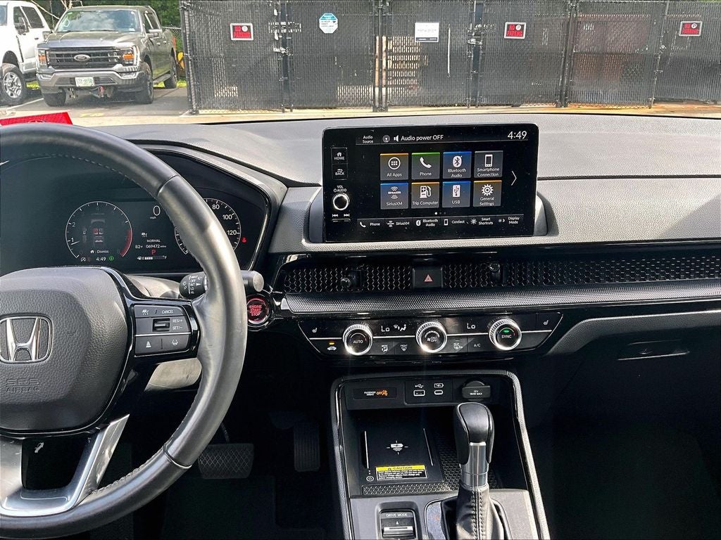 2023 Honda CR-V EX-L
