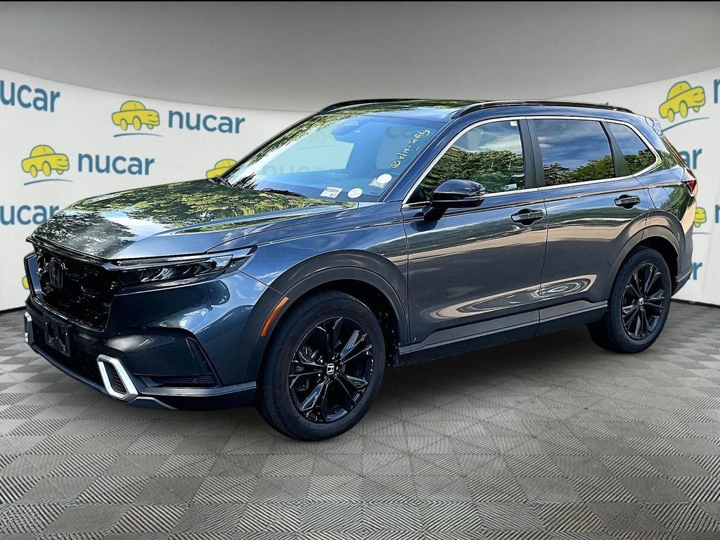 2024 Honda CR-V Hybrid Sport Touring