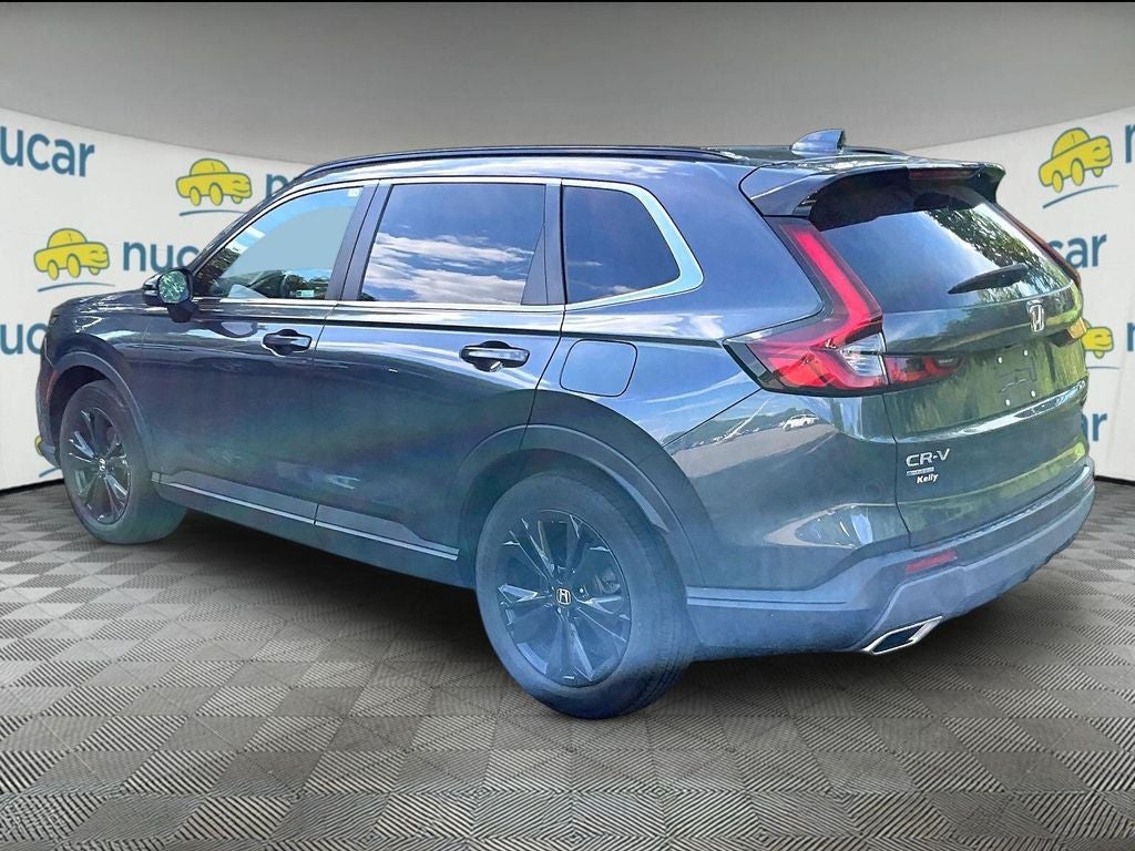 2024 Honda CR-V Hybrid Sport Touring