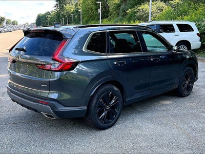 2024 Honda CR-V Hybrid Sport Touring