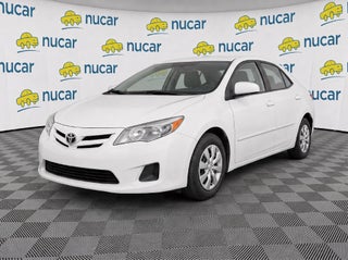 2011 Toyota Corolla LE