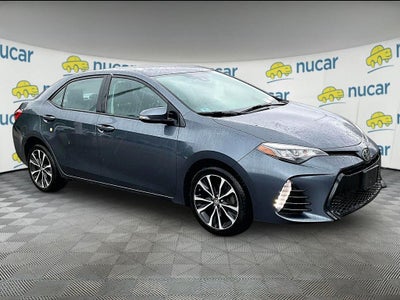 2018 Toyota Corolla SE