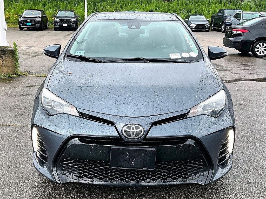2018 Toyota Corolla SE