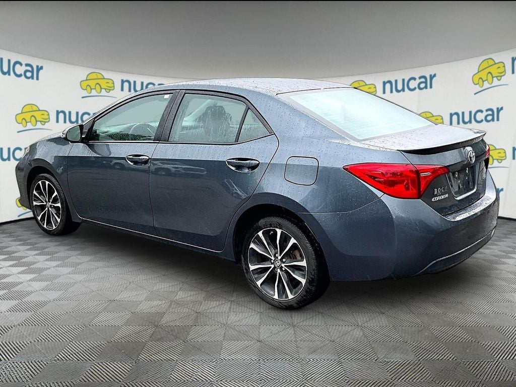 2018 Toyota Corolla SE