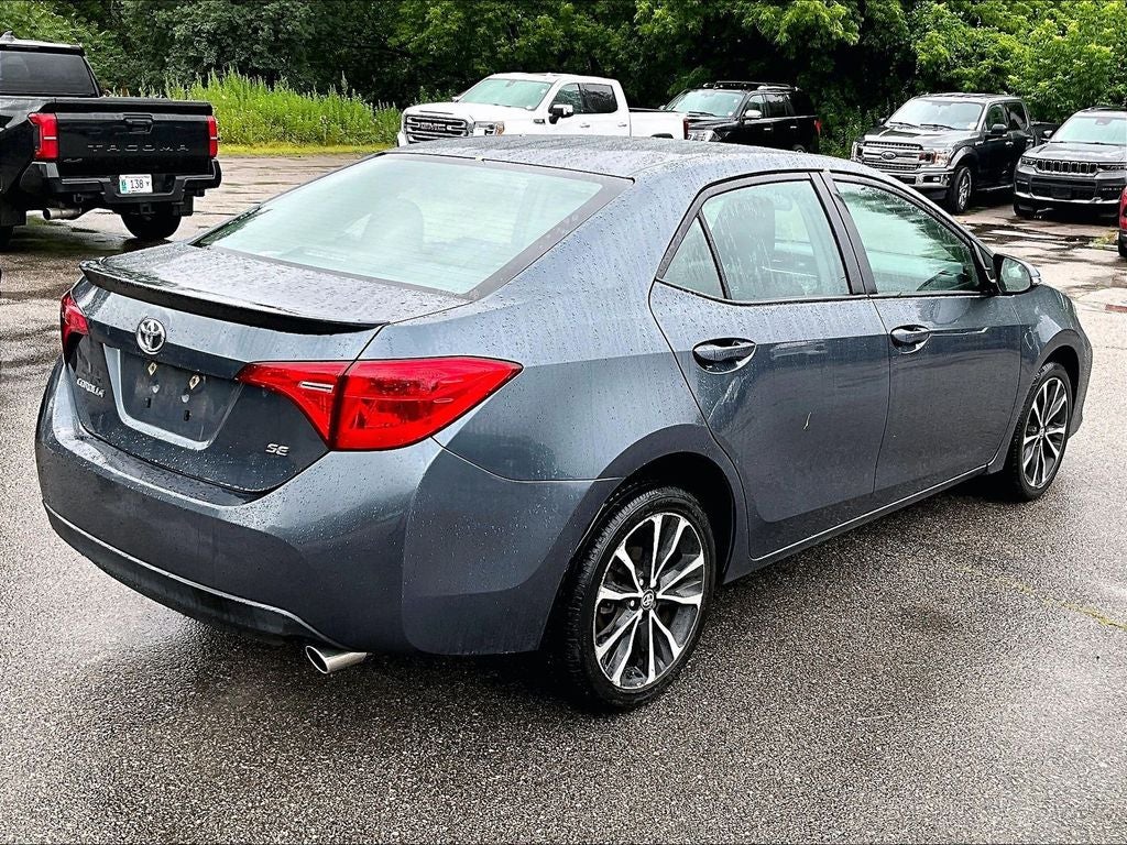 2018 Toyota Corolla SE