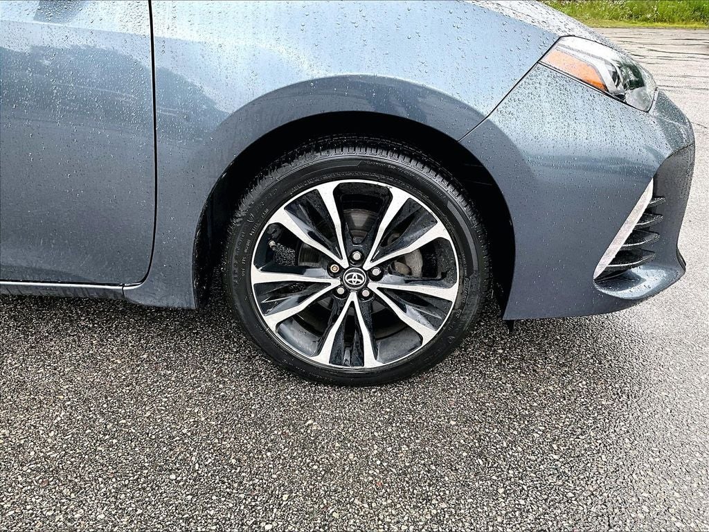 2018 Toyota Corolla SE