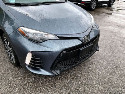 2018 Toyota Corolla SE