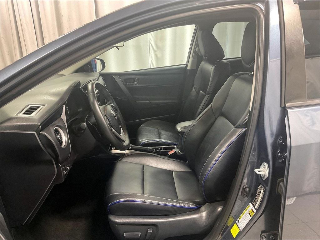 2017 Toyota Corolla XSE