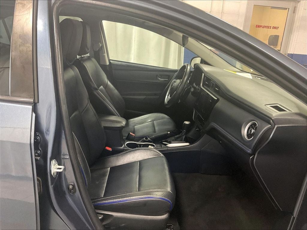 2017 Toyota Corolla XSE