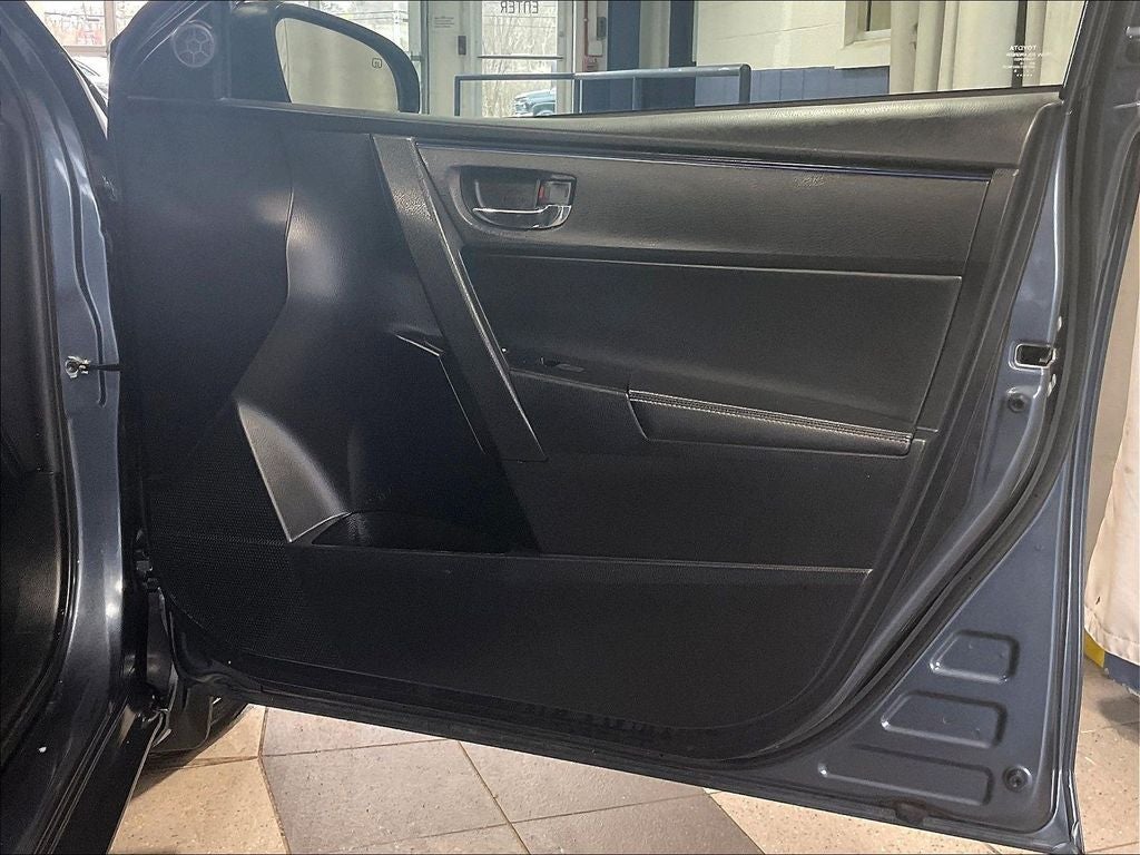 2017 Toyota Corolla XSE
