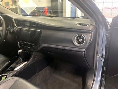 2017 Toyota Corolla XSE