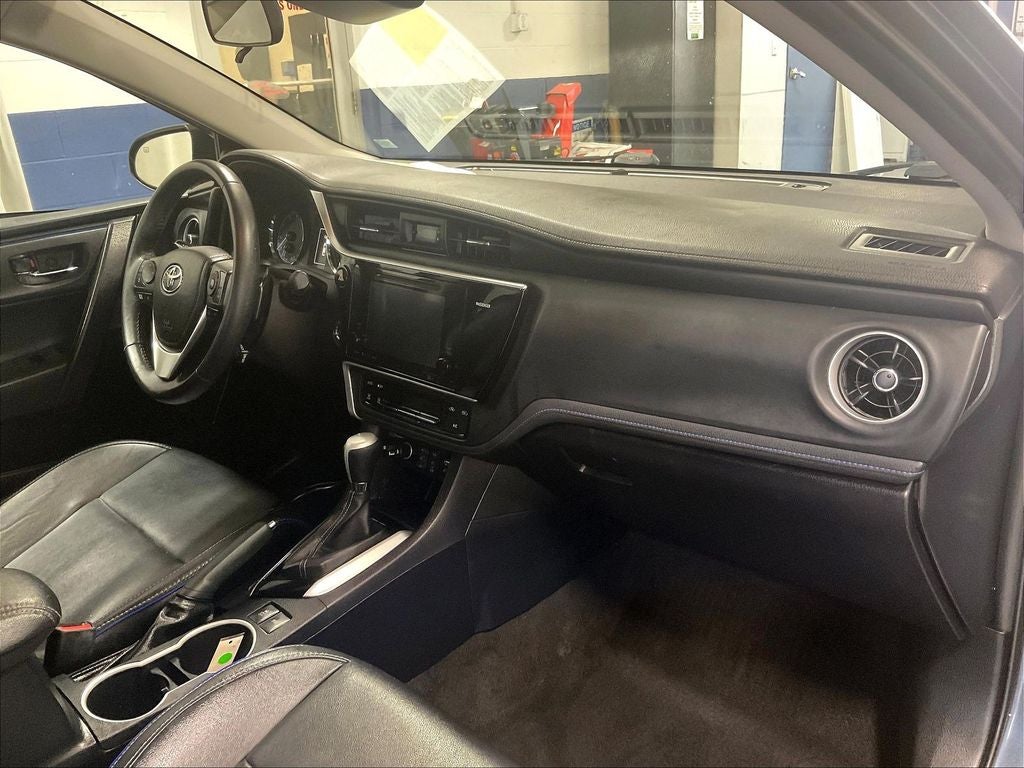2017 Toyota Corolla XSE