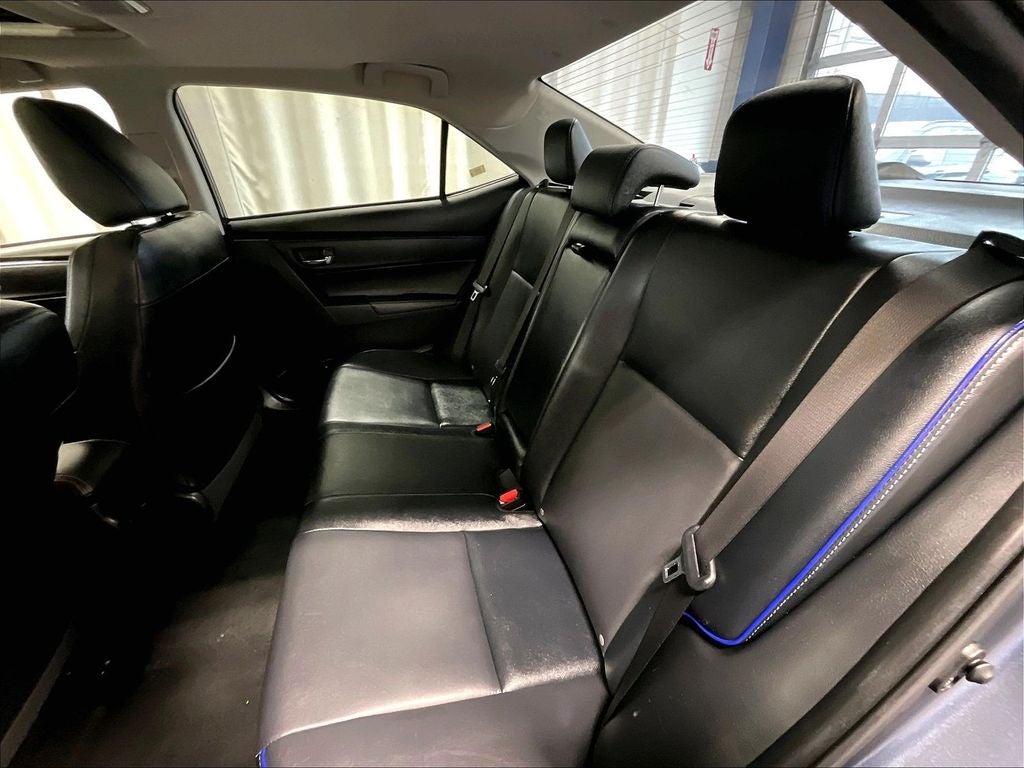2017 Toyota Corolla XSE