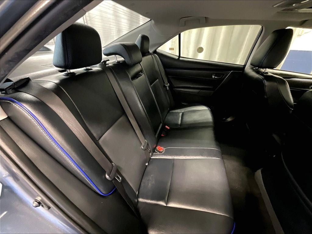 2017 Toyota Corolla XSE