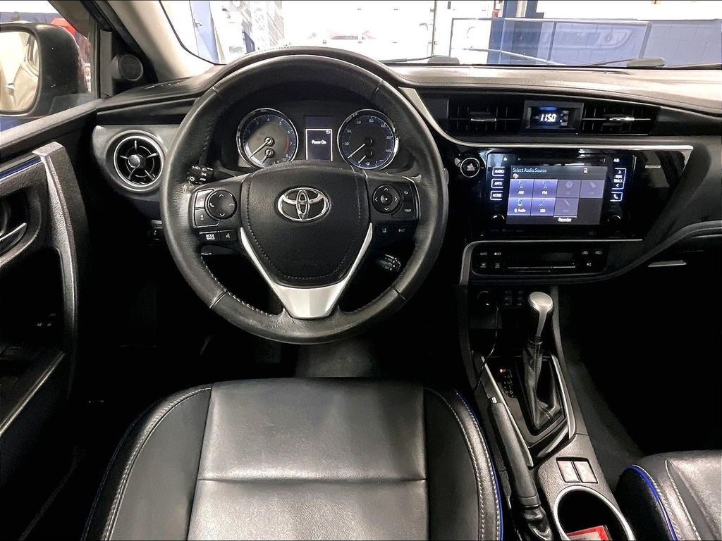 2017 Toyota Corolla XSE