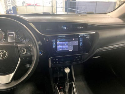 2017 Toyota Corolla XSE