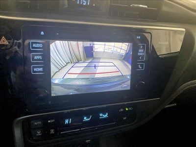 2017 Toyota Corolla XSE