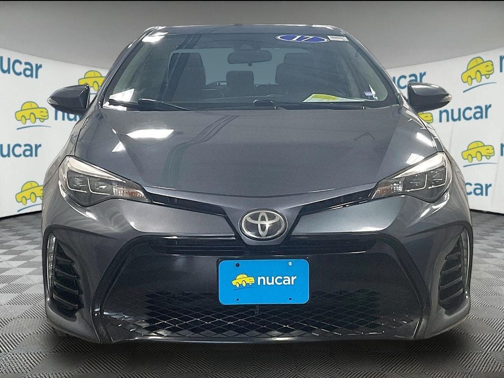 2017 Toyota Corolla XSE