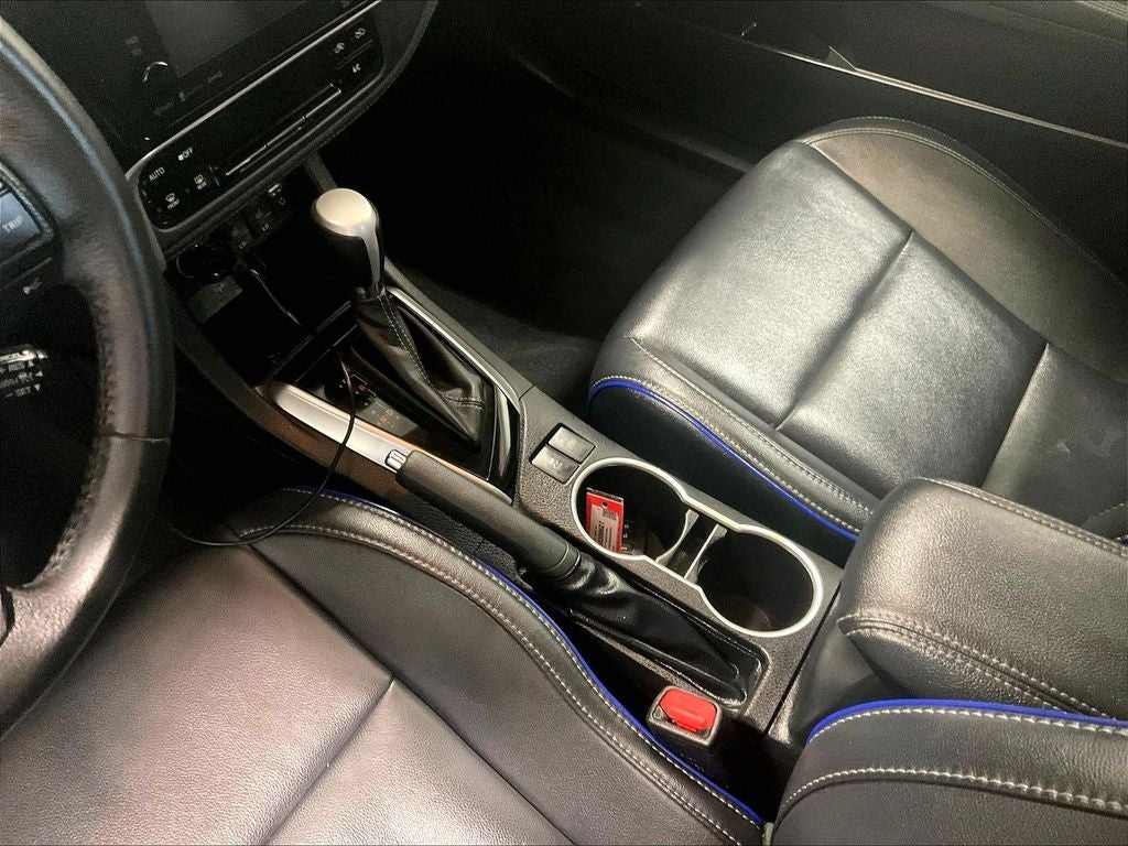 2017 Toyota Corolla XSE