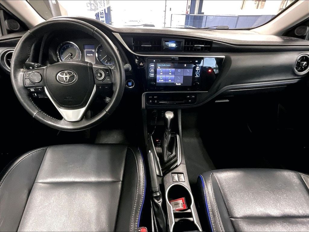 2017 Toyota Corolla XSE