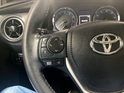 2017 Toyota Corolla XSE