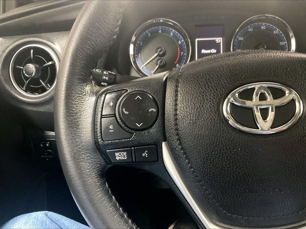 2017 Toyota Corolla XSE