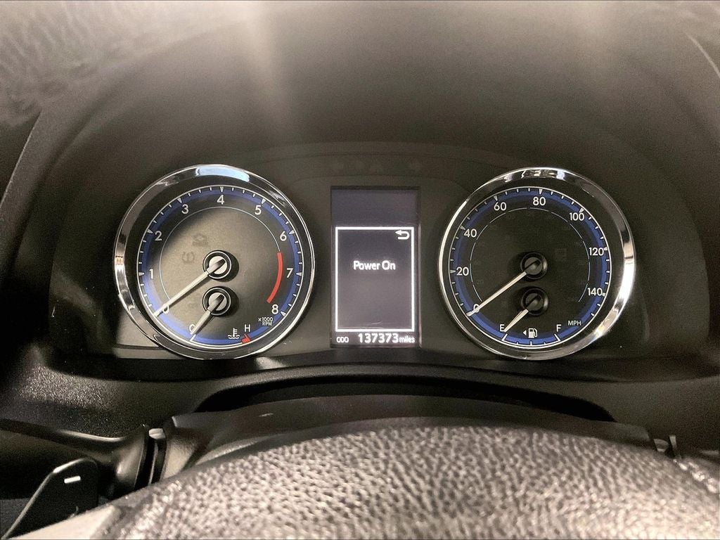 2017 Toyota Corolla XSE