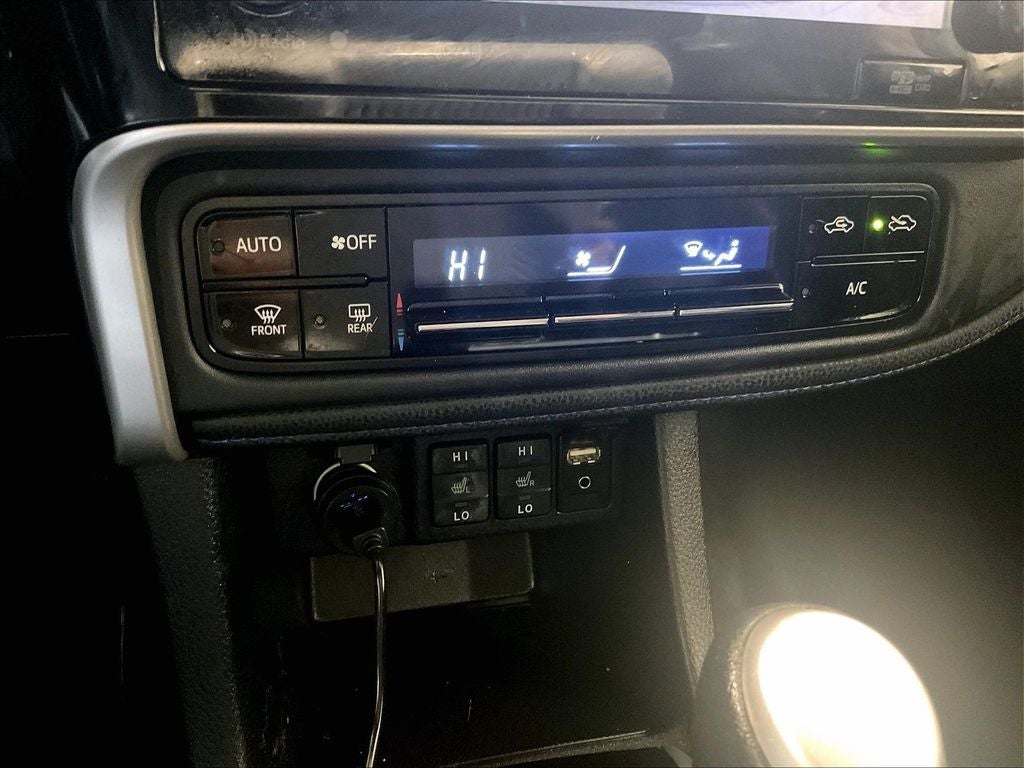 2017 Toyota Corolla XSE