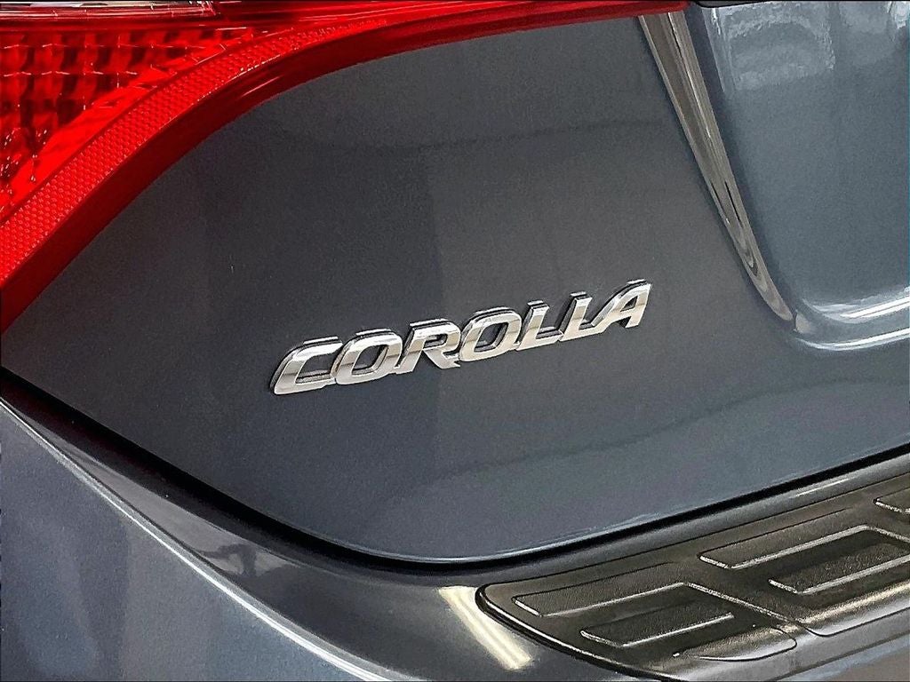 2017 Toyota Corolla XSE