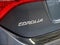 2017 Toyota Corolla XSE