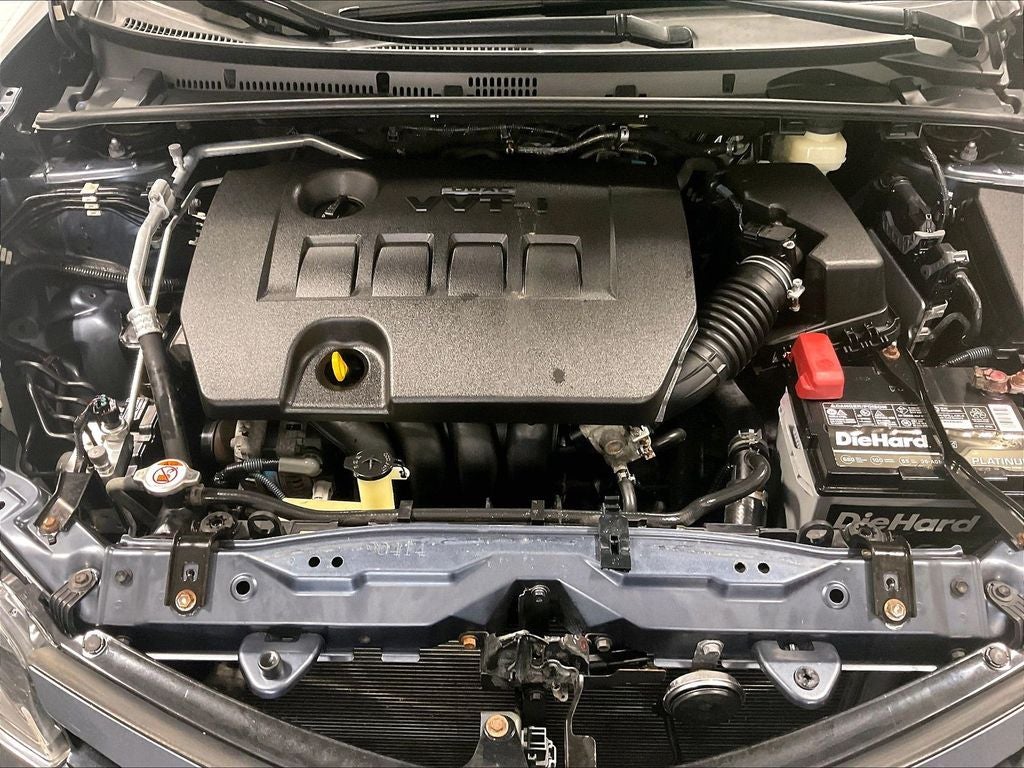 2017 Toyota Corolla XSE