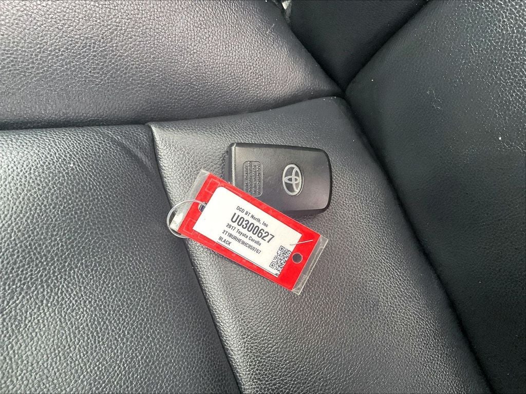 2017 Toyota Corolla XSE