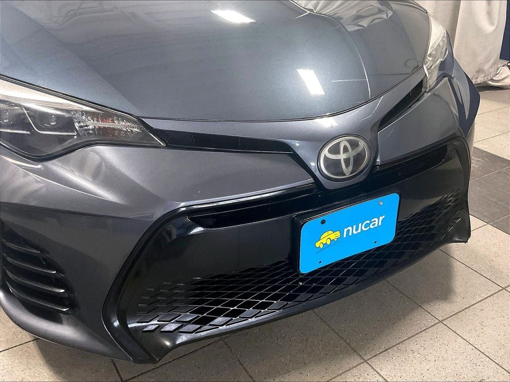 2017 Toyota Corolla XSE