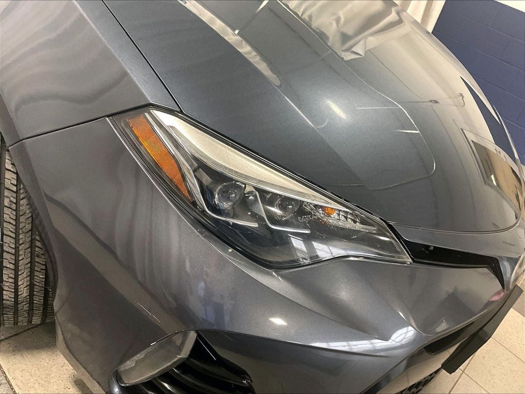 2017 Toyota Corolla XSE