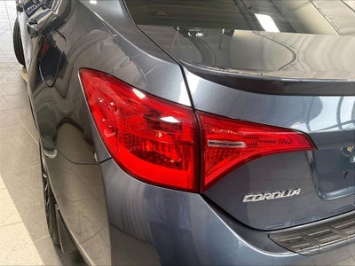 2017 Toyota Corolla XSE