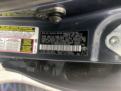 2017 Toyota Corolla XSE