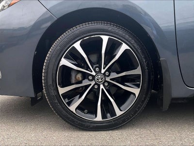2017 Toyota Corolla XSE
